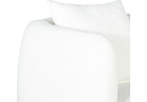 accent chairs kyra acc wht  