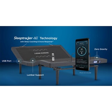 Tempur-Pedic Ergo Smart King Adjustable Base