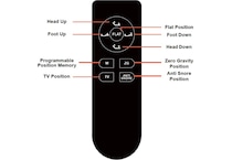 adjustables dm k bed  