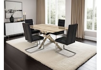 aldo dining sets grctsc pcs  