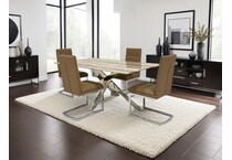 aldo dining sets grctsc pcs  