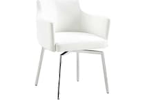 aldo dining sets grctwht pcs  