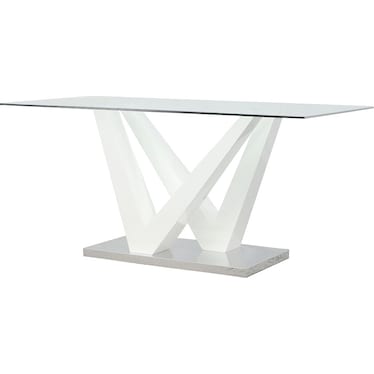 Alegre 63" Dining Table