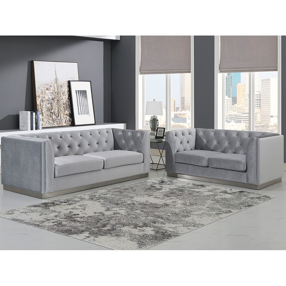 ambrose living room sets u pcs  