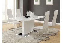 anges dining sets  w pcs  