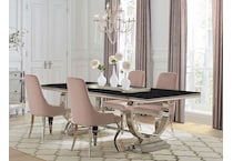 antoine dining sets pnk pcs  