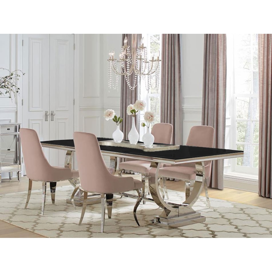 antoine dining sets pnk pcs  