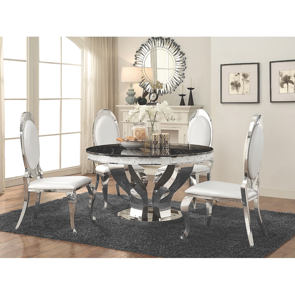 antoine dining sets  pcs  