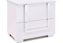 antonella night stands antn wh  