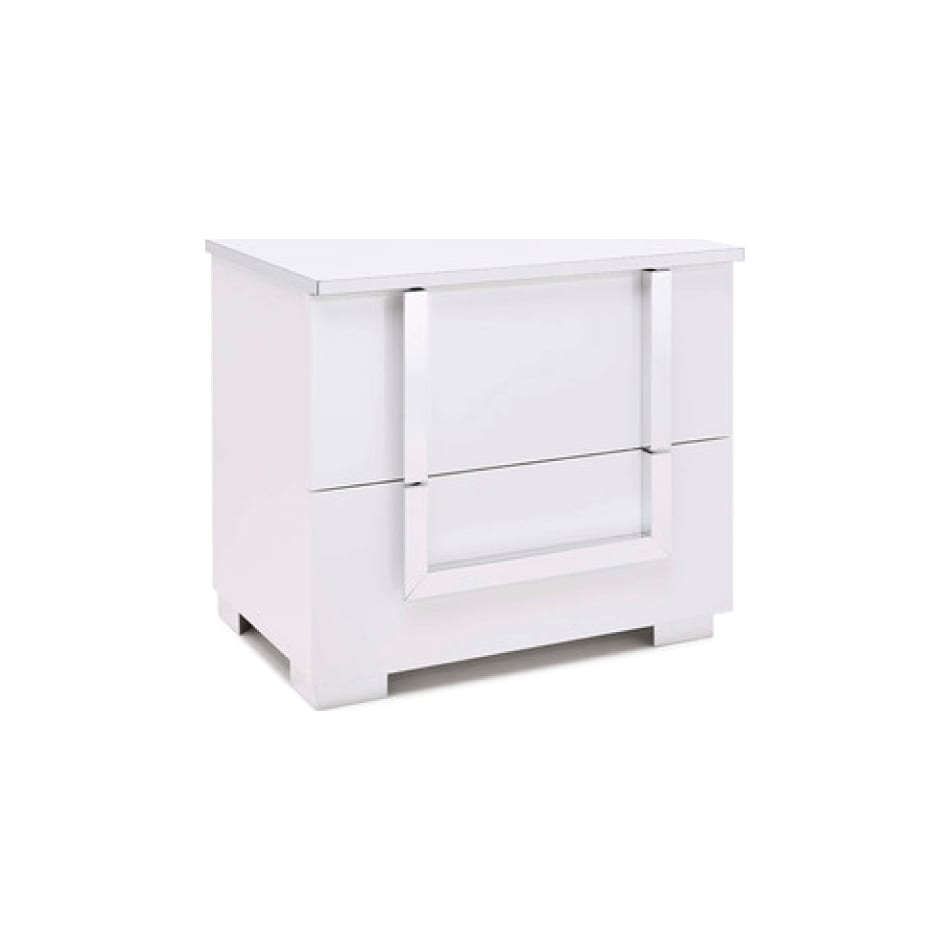 antonella night stands antn wh  