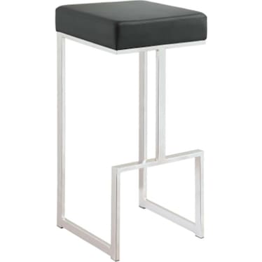 Barista Black 29" Barstool