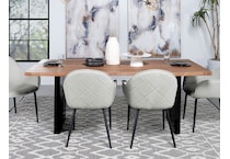 barrett dining sets fog pcs  