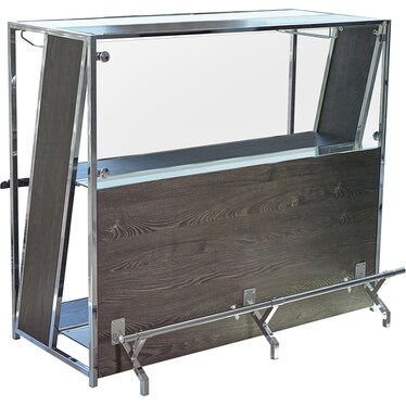 Alux Bar Dark Oak