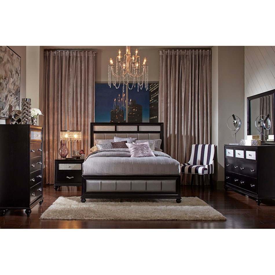 barzini bedroom sets  kpcs  