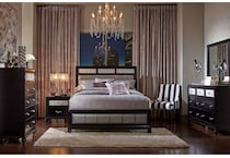 barzini bedroom sets  qpcs  