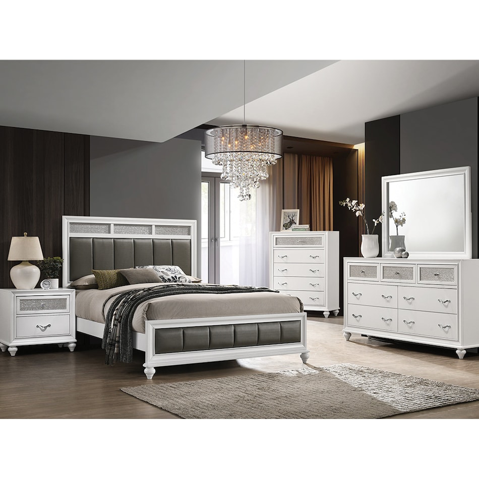 barzini bedroom sets  kpcs  