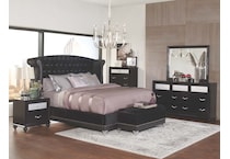 barzini bedroom sets  kpcs  