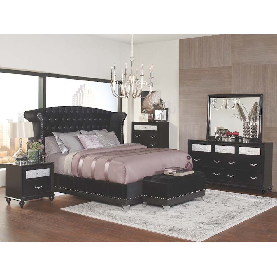 barzini bedroom sets  kpcs  