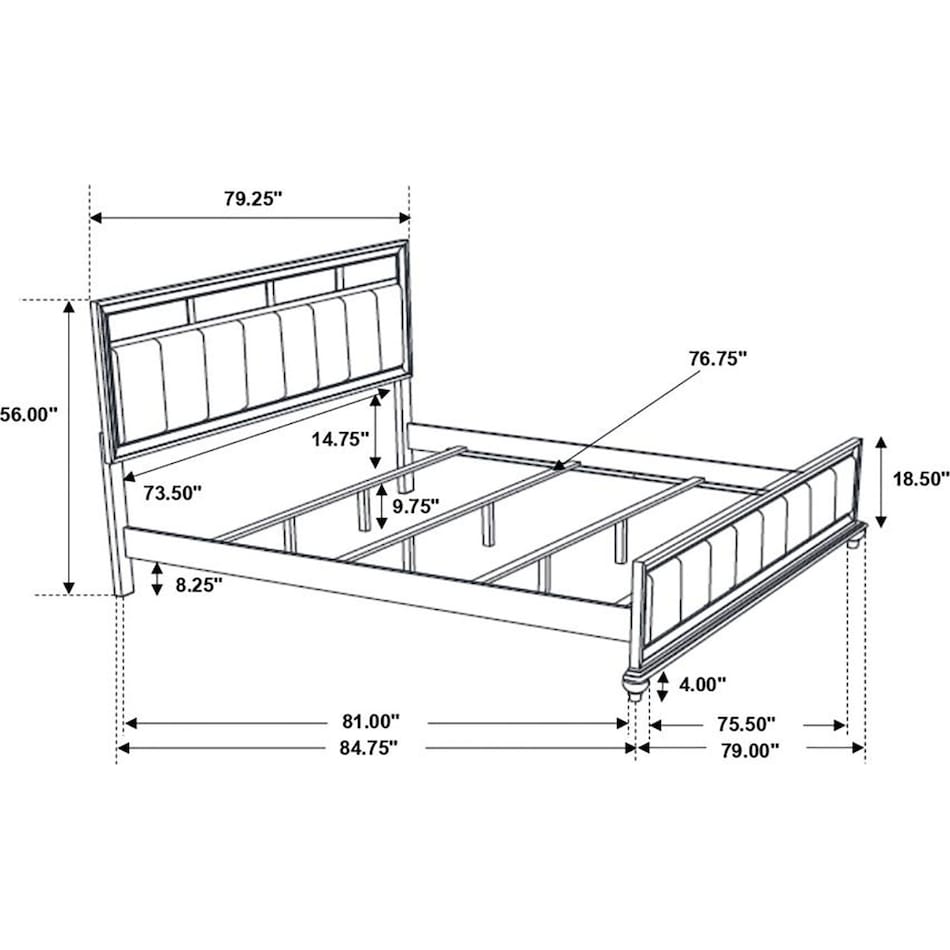 barzini beds  q bed  