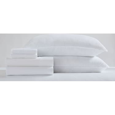 Serta Classic Bedding Bundle Full