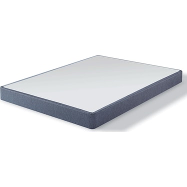 Mattress 1st Steel Queen Foundation Low Profile