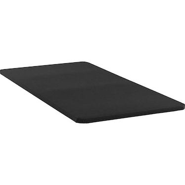 Coal Queen Size Bunkie Board