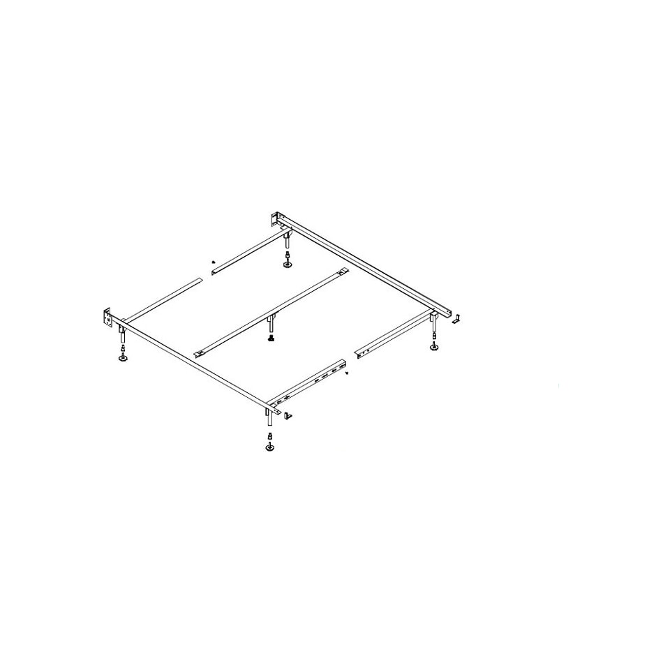 basics frames & risers b   