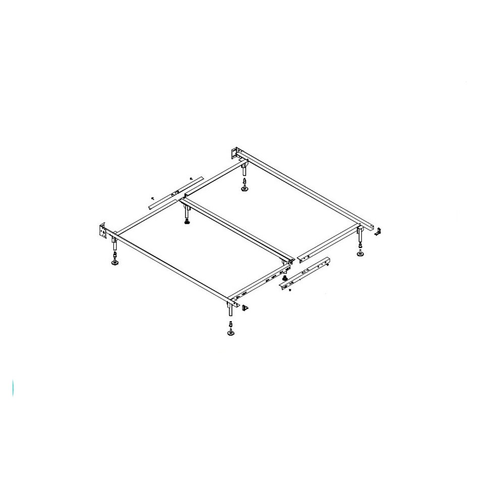 basics frames & risers b   