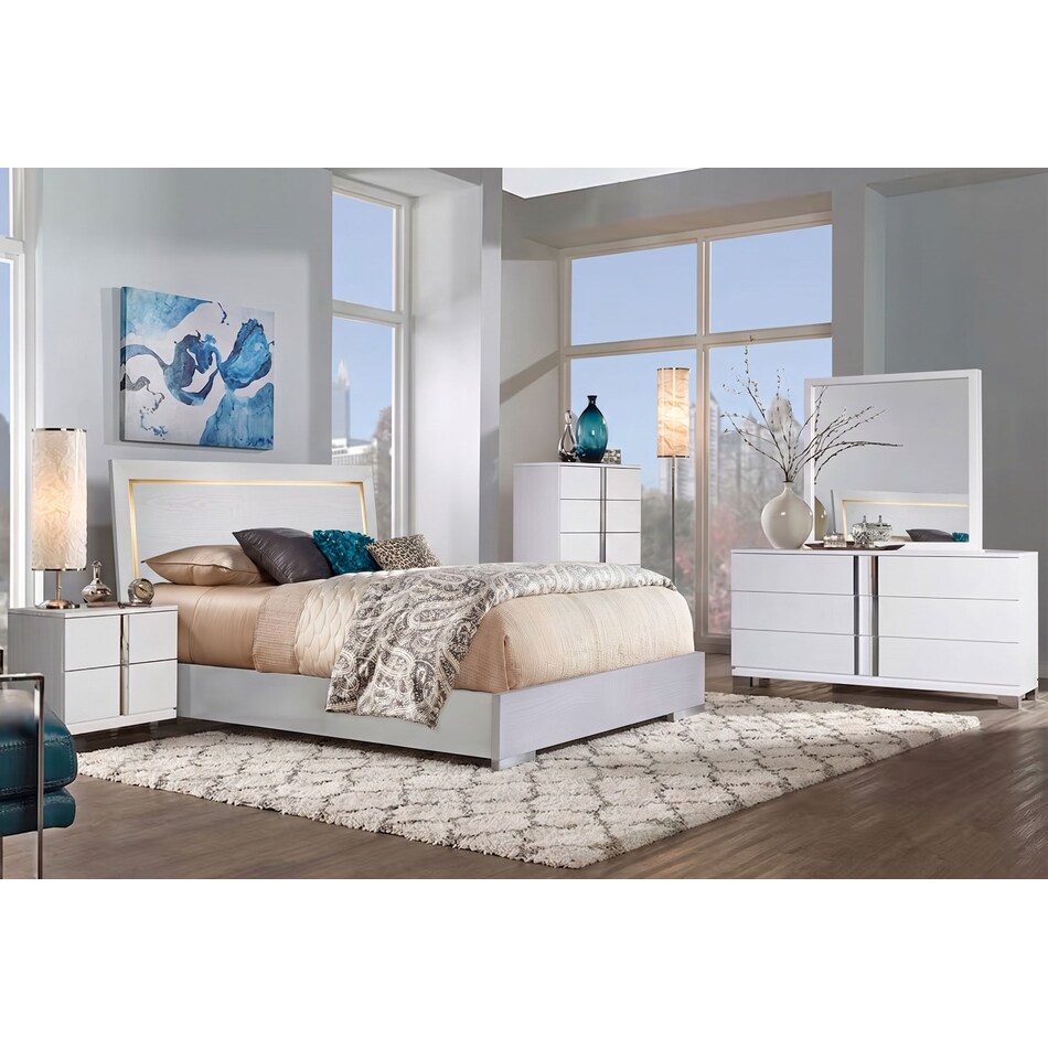 bedroom sets whtfpcs  