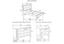 bedroom sets fpcs  