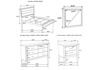 bedroom sets fpcs  