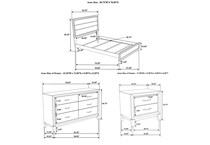bedroom sets tpcs  