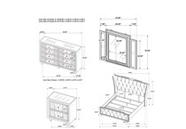 bedroom sets qpcs  
