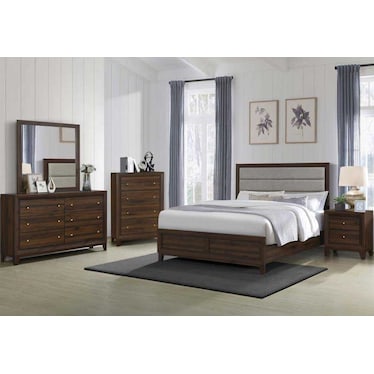 Callahan King 4 Pcs Set