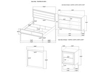 bedroom sets kpcs  
