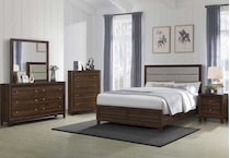 bedroom sets qpcs  