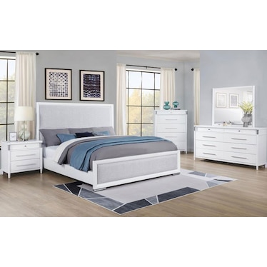 Astor Queen 4 Pcs Set