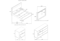 bedroom sets kpcs  