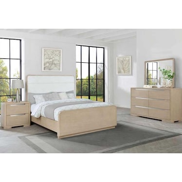 Everly King 4 Pcs Set