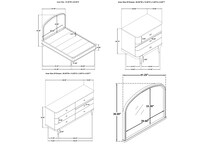 bedroom sets qpcs  
