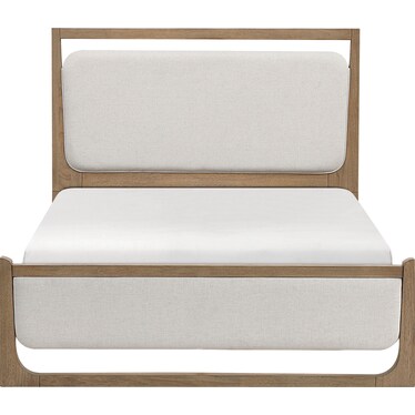 Duncan Upholstered Queen 3 Pcs Set