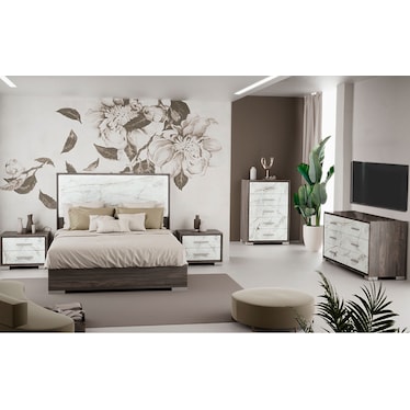 Bellagio Queen 3 Pcs Set