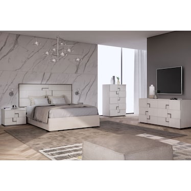 Infinity Beige 3 Pcs Set