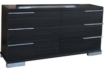 bedroom sets blk qpcs  