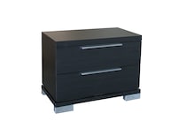 bedroom sets blk qpcs  