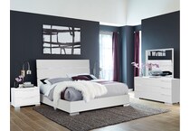 bedroom sets wh fpcs  