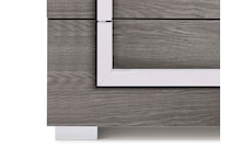 bedroom sets anl gry kpcs  