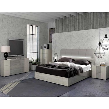 Fiorella King 3 Pcs Set