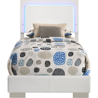 Sabine Twin Bed