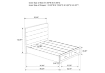 beds k bed  